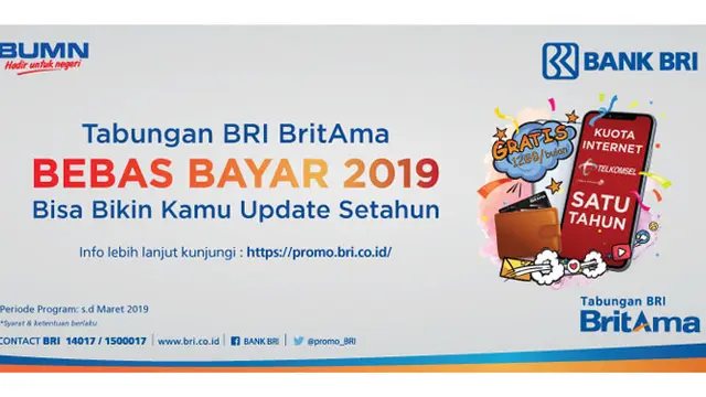 Mau, Kuota Internet Gratis Tiap Bulan? ini Caranya