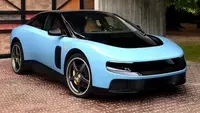 Ferrari Luce Meluncur, Supercar Listrik Futuristis Termahal di Dunia