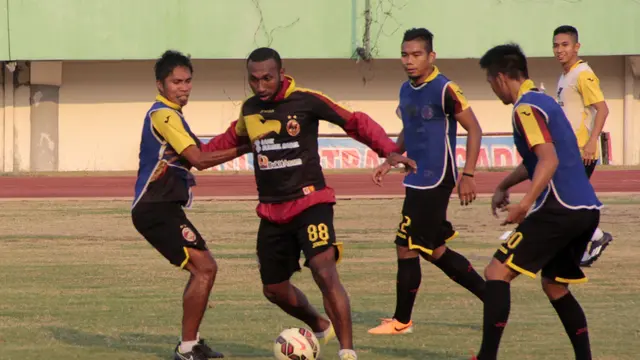 Patrich Wanggai