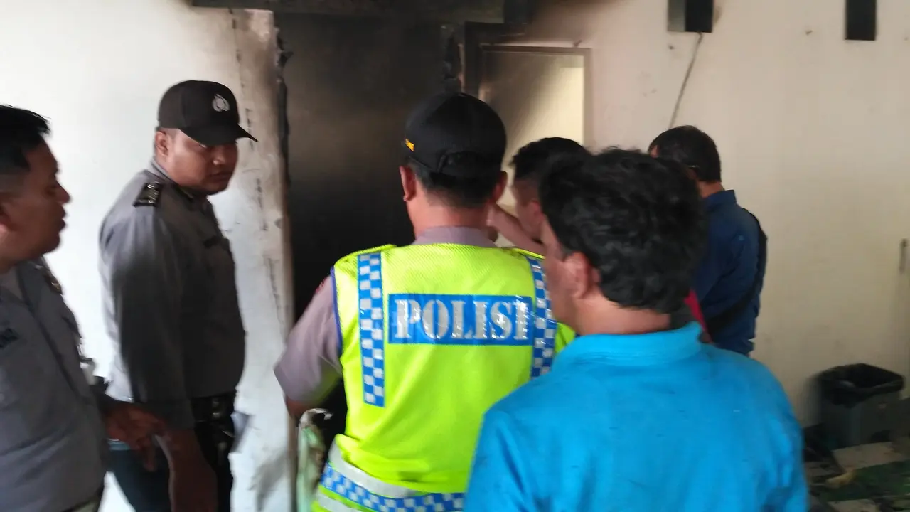 Asap Putih Kepung Rumah Sakit Aro Pekalongan karena Obat Nyamuk