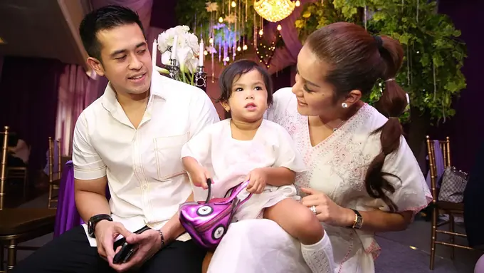 Olla Ramlan dan Aufar Hutapea