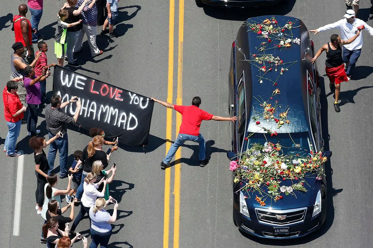 Muhammad Ali