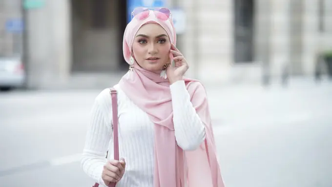 Tetap Stylish dengan 5 Model Jilbab Terkini, Mana Favoritmu?