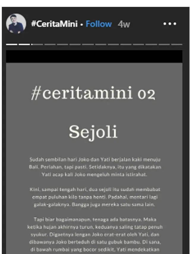 cerita mini 2