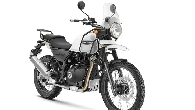 Royal Enfield Himalayan
