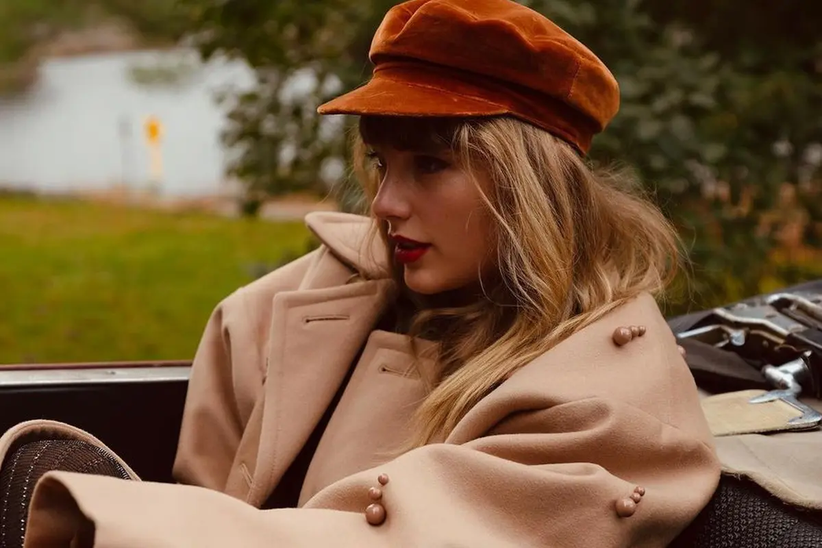 Potret Taylor Swift yang Menjadi Subjek Pelajaran di Universitas Arizona