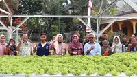 Mentan: Petani Muda Penentu Keberlangsungan Pangan Nasional