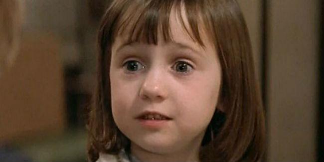 Mara Wilson di film 'Mrs. Doubtfire' tahun 1993.