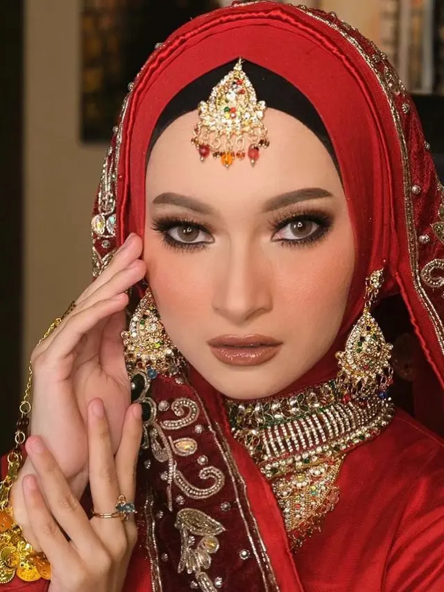 7 Pesona Valda Alviana, Calon Istri Reza Zakarya D'Academy yang Curi Perhatian