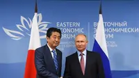 Rusia dan Jepang Kembali Bahas Sengketa Kepulauan Kuril, Pertanda Baik?