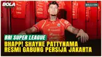 Ambisi Juara Makin Nyata, Persija Jakarta Rekrut Shayne Pattynama, Kontrak 2,5 Musim ke Depan!