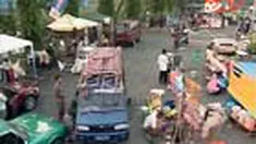 Sunday Morning merupakan pasar kaget yang hanya ada pada Ahad pagi sekitar pukul 06-11 WIB di kawasan Bundaran Universitas Gajah Mada, Yogyakarta. 