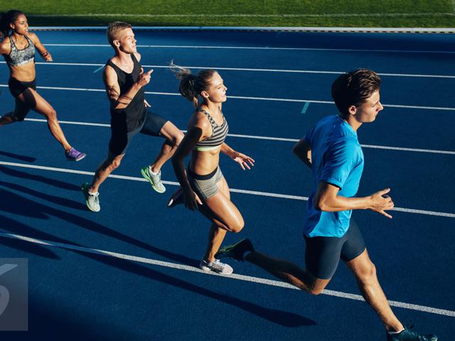 5 Manfaat Lari Sprint Untuk Kesehatan Tubuh Ikuti Panduan Yang Tepat Hot Liputan6 