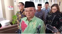 Abdul Mu'ti Beberkan Rencana Perubahan Sistem MBG