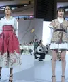 Koleksi bertajuk &ldquo;Yang Hancur dan Kembali: Project Restore&rdquo; ini ditampilkan dalam Fashion Nation pada 21 September lalu.&rsquo;&rsquo; [Dok/Fimela/Bambang E. Ros]