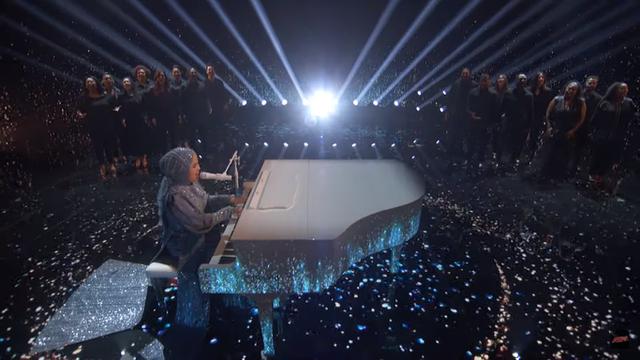 Penampilan Putri Ariani Final AGT 2023