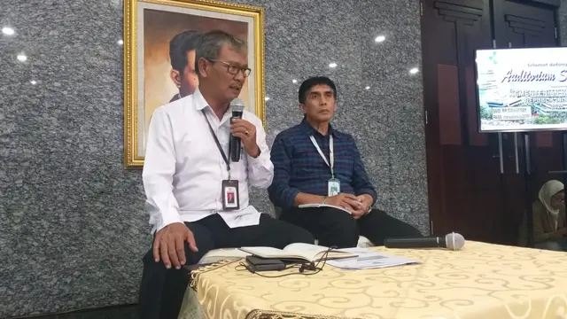 Jubir Achmad Yuri