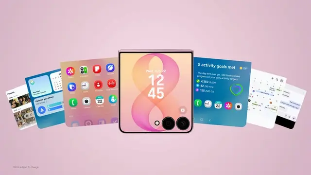Samsung Galaxy Z Flip 8