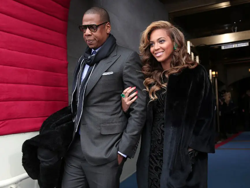 Kehamilan kedua Beyonce sempat menjadi bahan perbincangan lantaran foto yang diunggahnya beberapa waktu lalu. Sempat dipertanyakan keberadaannya, ternyata Jay Z menyambut kehamilan istrinya dengan senang. (AFP/Bintang.com)