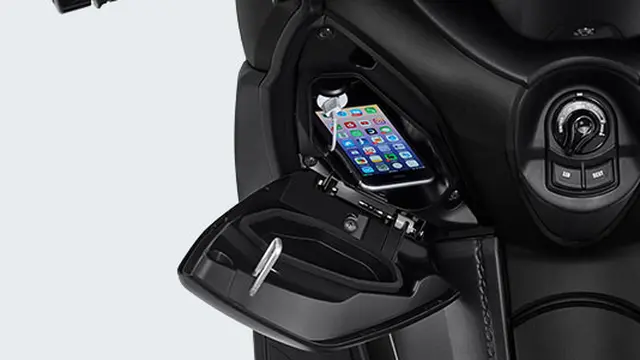 Yamaha XMAX