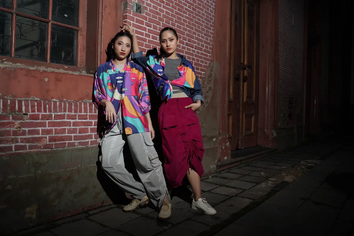 Brand Lokal Fashion Perempuan Pertama yang Memanfaatkan NFT, Intip Desainnya
