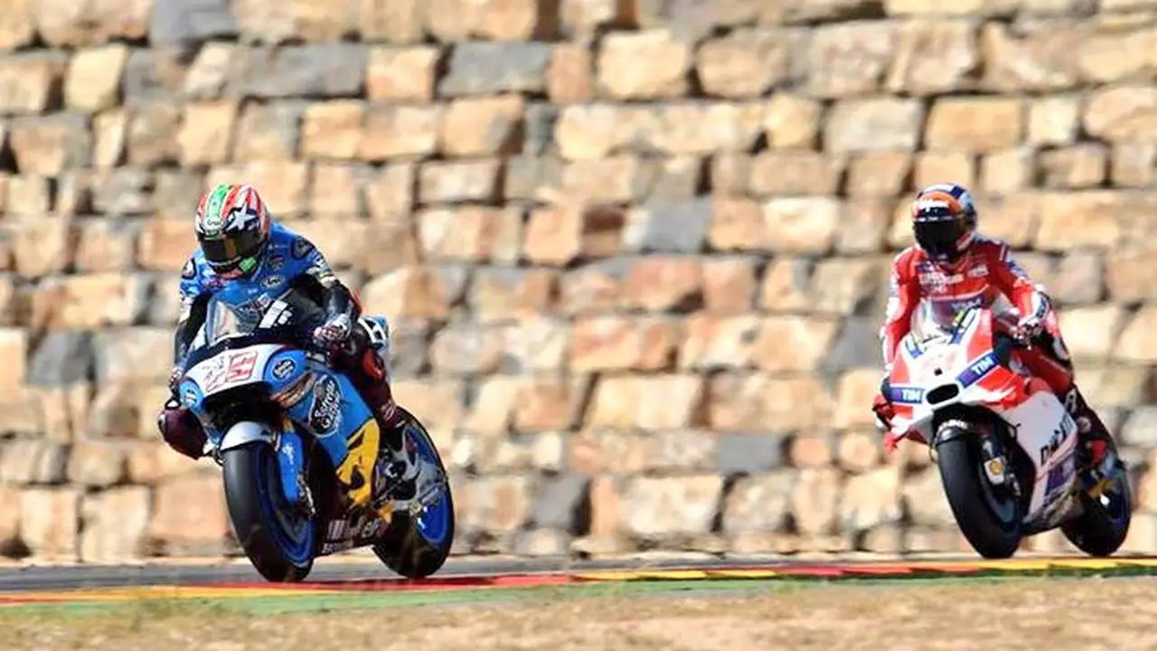 Nicky Hayden