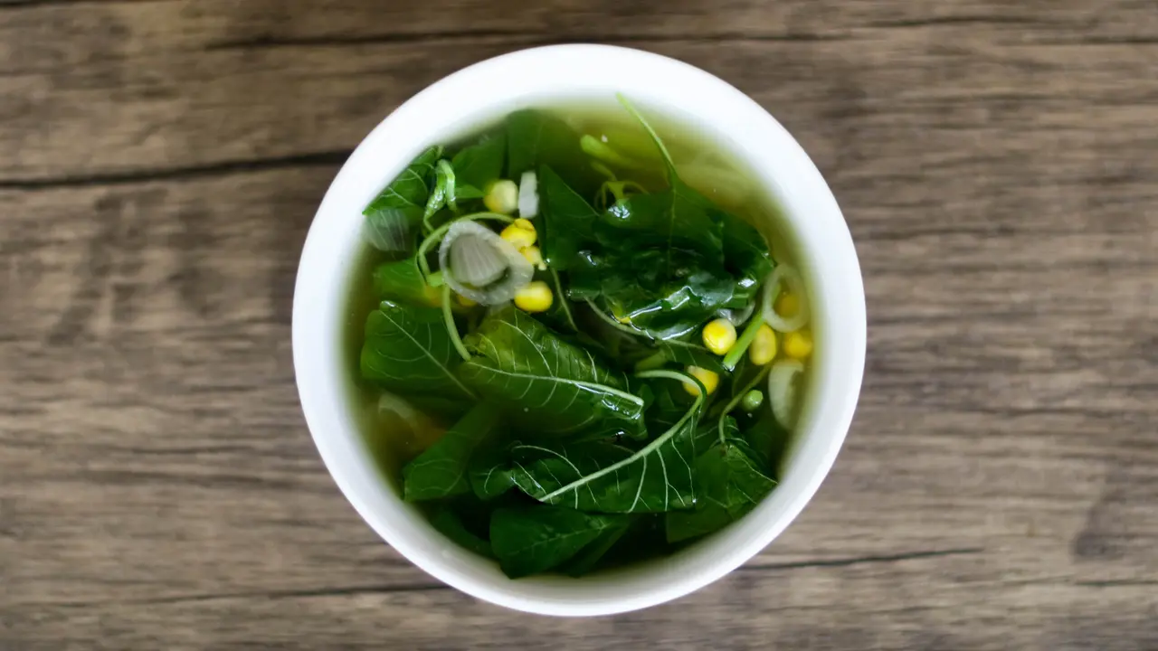 Sayur Bening