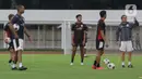 Laga Timnas Indonesia melawan Bahrain akan berlangsung di Stadion Utama Gelora Bung Karno (SUGBK), Jakarta, pada Selasa (25/3/2025) mendatang. (Liputan6.com/Herman Zakharia)
