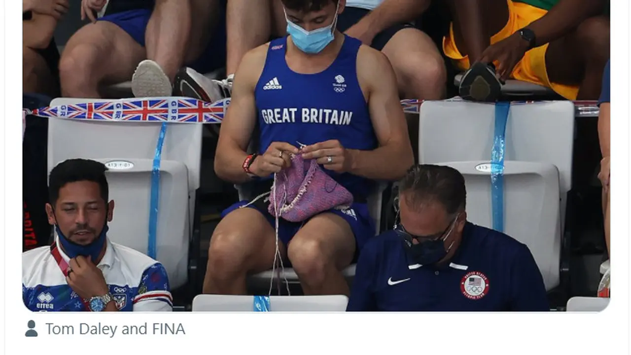 Tom Daley, Atlet Loncat Indah, Olimpiade, Olimpiade 2020, Olimpiade Tokyo 2020