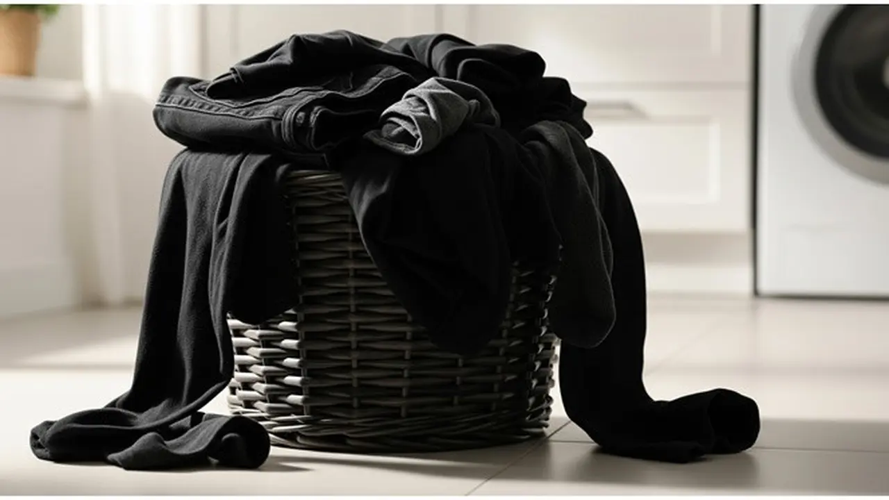 5 Tips Menjaga Pakaian Hitam Tetap Awet, Enggak Mudah Kusam dan Pudar