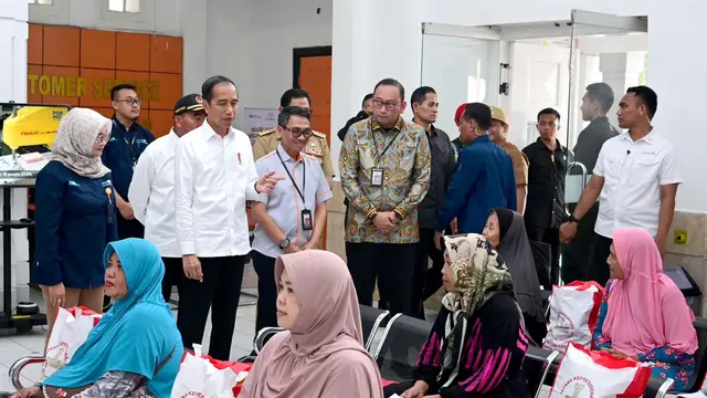 Presiden Jokowi
