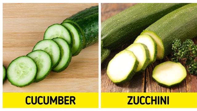 Serupa Tapi Tak Sama, 9 Makanan Ini Sering Disalahartikan