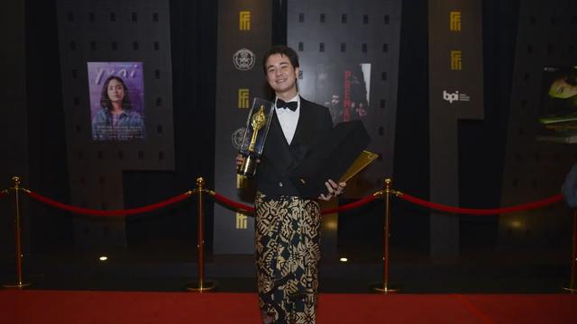 6 Artis Muda Ini Sukses Raih Piala Citra FFI di Usia 20-an, Makin Semangat Berkarya