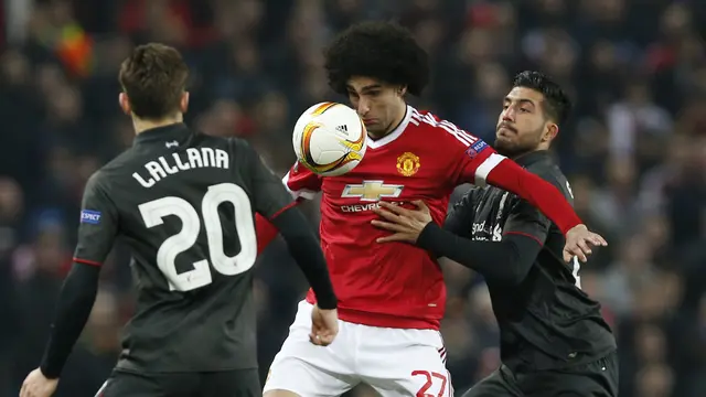 MU vs Liverpool
