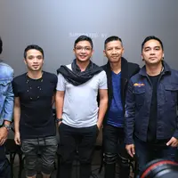 Setelah ditinggal vokalisnya, Sigit Purnomo Syansuddin Said alias Pasha menjadi Wakil Walikota Palu, Sulawesi Tengah, Ungu beberapa kali dikabarkan bubar. Meski telah beberapa kali kabar itu ditepis. (Adrian Putra/Bintang.com)