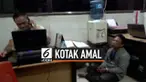 Seorang pria nekat mencuri kotak amal di sebuah masjid. Pelaku beralasan lakukan hal tersebut untuk menambah biaya melahirkan istrinya.