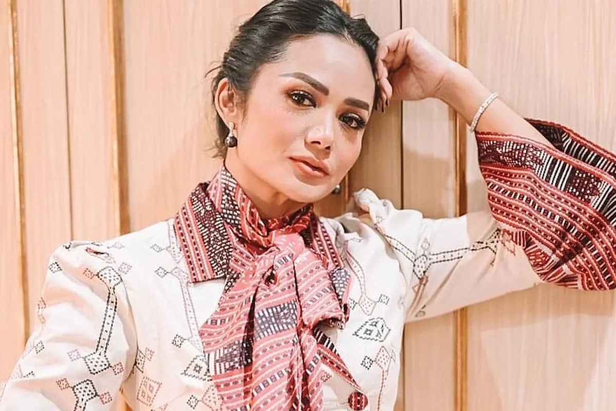 Krisdayanti. (Foto: Instagram @krisdayantilemos)