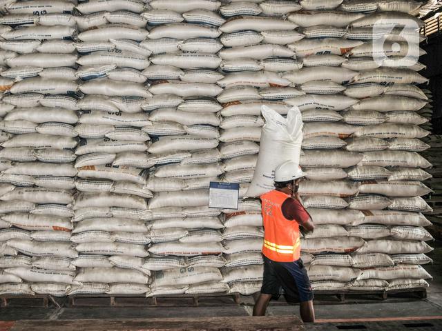 Harga Beras Medium Dan Premium Turun Pada Maret 2021 Bisnis Liputan6 