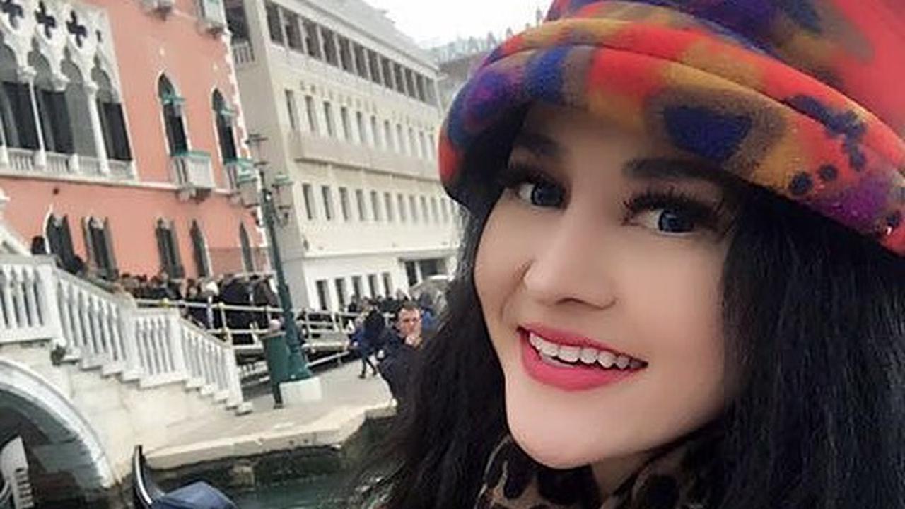 6 Potret Cynthiara Alona, Model Sekaligus Mantan Lutfi Agizal di Take Me Out