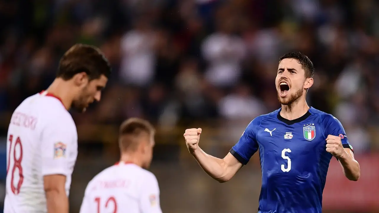 Italia v Polandia