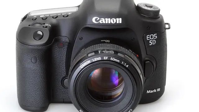 Canon EOS 5D Mark III