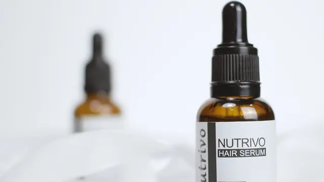 Cegah Kebotakan, Gunakan Nutrivo Hair Serum dari Nutrivo