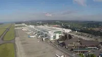 Bandara Sultan Aji Muhammad Sulaiman Sepinggan Balikpapan. (Liputan6.com)