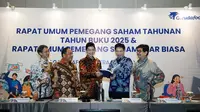 Garudafood Tetapkan Dividen Tunai Rp 350,34 Miliar