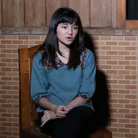 Marshanda (Deki Prayoga/bintang.com)