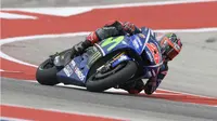 Maverick Vinales Buka Rahasia Cara Taklukkan Sirkuit Austin