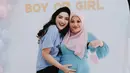 Acara Gender Reveal Aurel (Instagram/ashanty_ash)