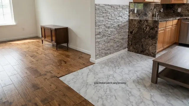 Kombinasi Bahan Bangunan yang Membuat Rumah Kehilangan Kesan Elegan