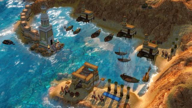 Age Of Mythology