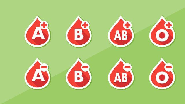 Golongan Darah (Sumber:Pixabay)